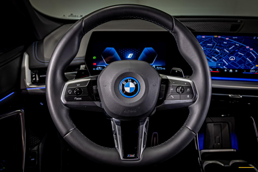 BMW X1 XDrive25e|M-sport|Cam|Fabrieksgarantie|1eig|Sportstoe