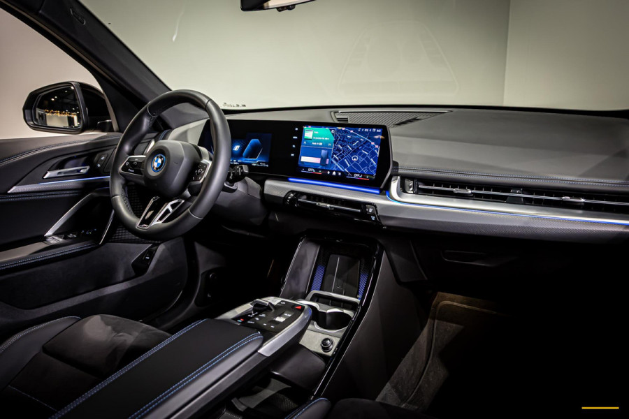 BMW X1 XDrive25e|M-sport|Cam|Fabrieksgarantie|1eig|Sportstoe