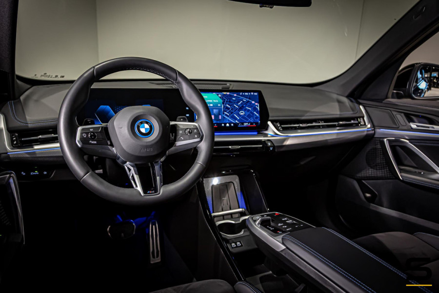 BMW X1 XDrive25e|M-sport|Cam|Fabrieksgarantie|1eig|Sportstoe