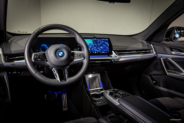 BMW X1 XDrive25e|M-sport|Cam|Fabrieksgarantie|1eig|Sportstoe