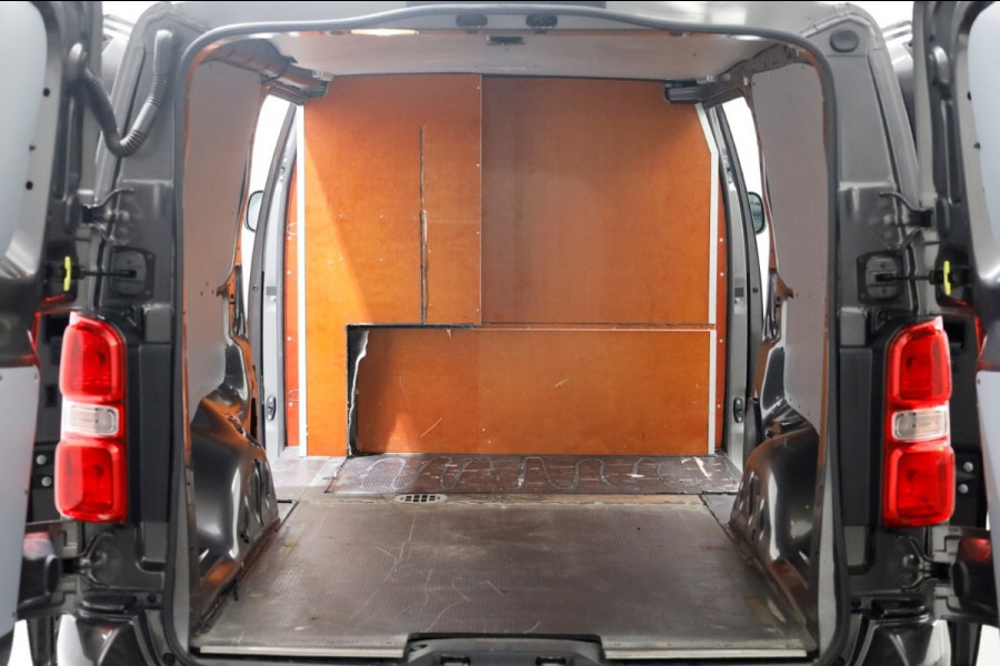 Opel Vivaro 2.0 CDTI 177pk Automaat Lang Innovation Airco/Navi/2x Schuifdeur 12-2021