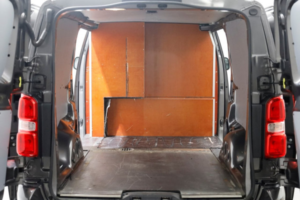 Opel Vivaro 2.0 CDTI 177pk Automaat Lang Innovation Airco/Navi/2x Schuifdeur 12-2021