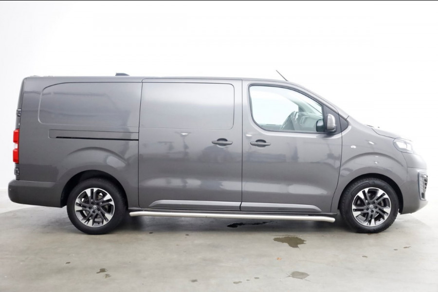 Opel Vivaro 2.0 CDTI 177pk Automaat Lang Innovation Airco/Navi/2x Schuifdeur 12-2021