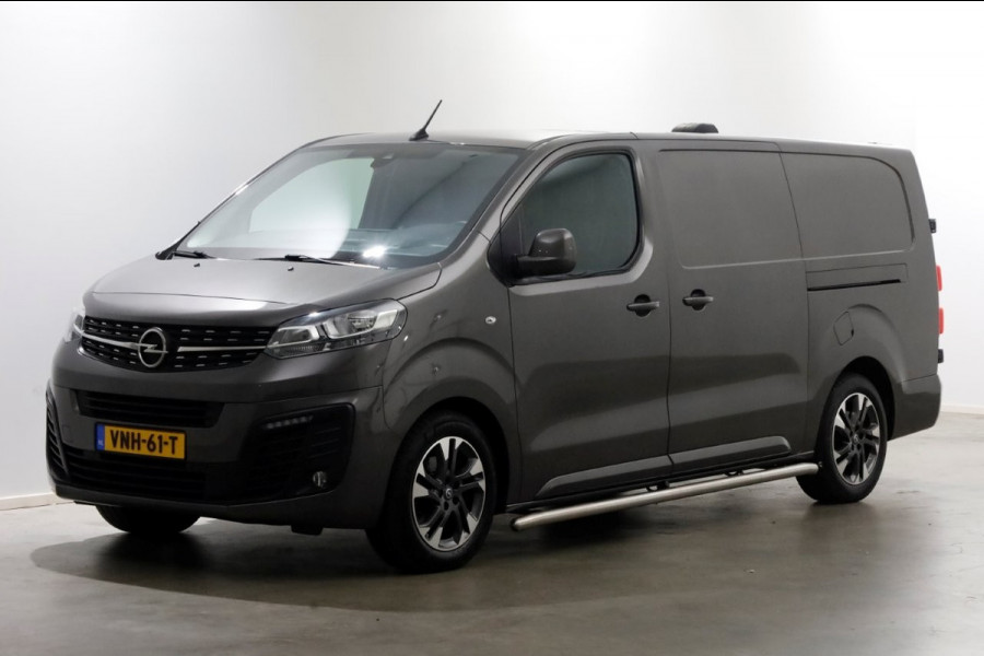 Opel Vivaro 2.0 CDTI 177pk Automaat Lang Innovation Airco/Navi/2x Schuifdeur 12-2021