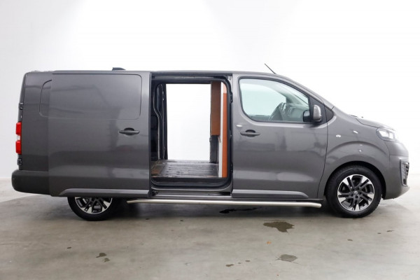 Opel Vivaro 2.0 CDTI 177pk Automaat Lang Innovation Airco/Navi/2x Schuifdeur 12-2021