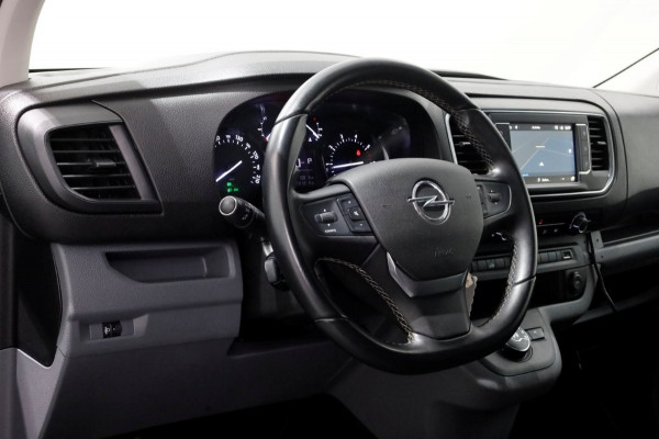 Opel Vivaro 2.0 CDTI 177pk Automaat Lang Innovation Airco/Navi/2x Schuifdeur 12-2021