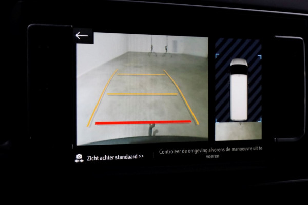 Opel Vivaro 2.0 CDTI 177pk Automaat Lang Innovation Airco/Navi/2x Schuifdeur 12-2021