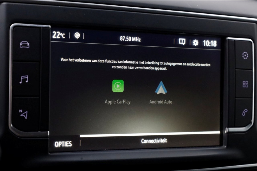 Opel Vivaro 2.0 CDTI 177pk Automaat Lang Innovation Airco/Navi/2x Schuifdeur 12-2021