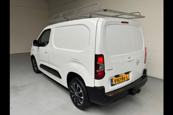 Opel Combo AUTOMAAT-8 1.5D 131PK euro6 L1H1 Edition Imperiaal, Airco, CruiseControl, Navigatie, RIJKLAARPRIJS!