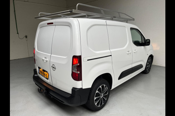 Opel Combo AUTOMAAT-8 1.5D 131PK euro6 L1H1 Edition Imperiaal, Airco, CruiseControl, Navigatie, RIJKLAARPRIJS!