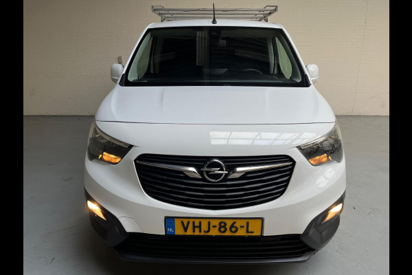 Opel Combo AUTOMAAT-8 1.5D 131PK euro6 L1H1 Edition Imperiaal, Airco, CruiseControl, Navigatie, RIJKLAARPRIJS!