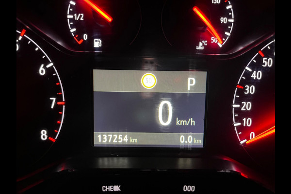 Opel Combo AUTOMAAT-8 1.5D 131PK euro6 L1H1 Edition Imperiaal, Airco, CruiseControl, Navigatie, RIJKLAARPRIJS!