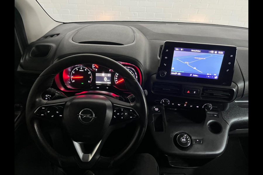 Opel Combo AUTOMAAT-8 1.5D 131PK euro6 L1H1 Edition Imperiaal, Airco, CruiseControl, Navigatie, RIJKLAARPRIJS!