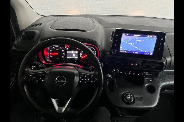 Opel Combo AUTOMAAT-8 1.5D 131PK euro6 L1H1 Edition Imperiaal, Airco, CruiseControl, Navigatie, RIJKLAARPRIJS!