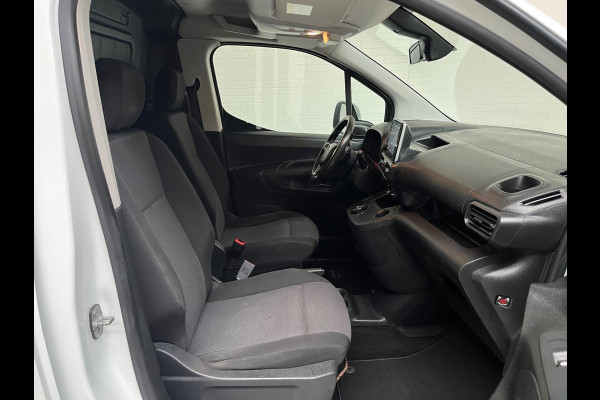 Opel Combo AUTOMAAT-8 1.5D 131PK euro6 L1H1 Edition Imperiaal, Airco, CruiseControl, Navigatie, RIJKLAARPRIJS!