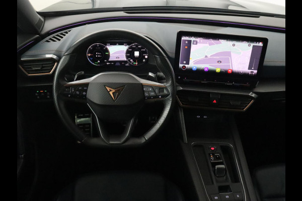 CUPRA Formentor 1.4 eHybrid VZ | 245pk | Trekhaak | Leder | Stoelverwarming | Camera | Carplay | Adaptive cruise | Memory | Keyless | 19'' | Full LED | Sportstoelen | PHEV | Plug In