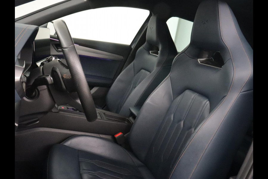 CUPRA Formentor 1.4 eHybrid VZ | 245pk | Trekhaak | Leder | Stoelverwarming | Camera | Carplay | Adaptive cruise | Memory | Keyless | 19'' | Full LED | Sportstoelen | PHEV | Plug In