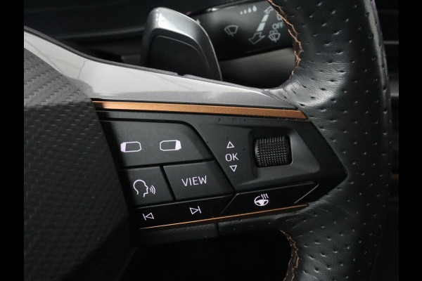 CUPRA Formentor 1.4 eHybrid VZ | 245pk | Trekhaak | Leder | Stoelverwarming | Camera | Carplay | Adaptive cruise | Memory | Keyless | 19'' | Full LED | Sportstoelen | PHEV | Plug In