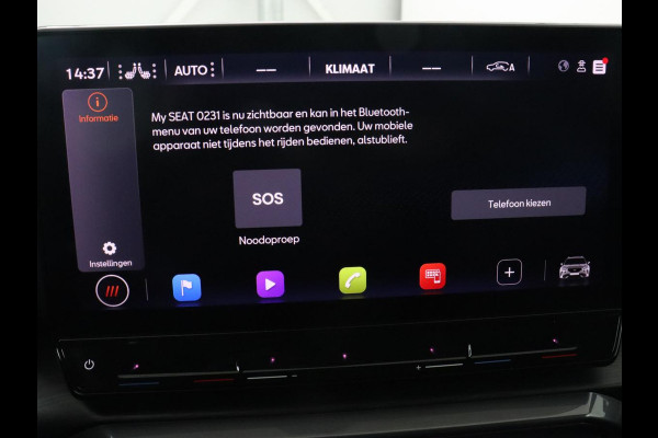 CUPRA Formentor 1.4 eHybrid VZ | 245pk | Trekhaak | Leder | Stoelverwarming | Camera | Carplay | Adaptive cruise | Memory | Keyless | 19'' | Full LED | Sportstoelen | PHEV | Plug In