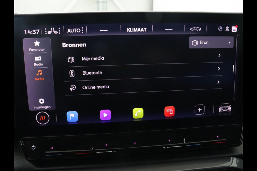 CUPRA Formentor 1.4 eHybrid VZ | 245pk | Trekhaak | Leder | Stoelverwarming | Camera | Carplay | Adaptive cruise | Memory | Keyless | 19'' | Full LED | Sportstoelen | PHEV | Plug In