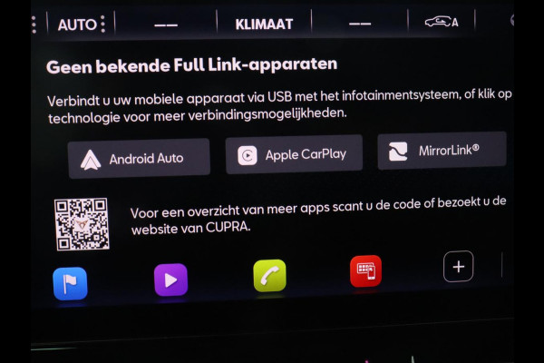 CUPRA Formentor 1.4 eHybrid VZ | 245pk | Trekhaak | Leder | Stoelverwarming | Camera | Carplay | Adaptive cruise | Memory | Keyless | 19'' | Full LED | Sportstoelen | PHEV | Plug In