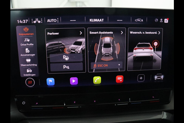 CUPRA Formentor 1.4 eHybrid VZ | 245pk | Trekhaak | Leder | Stoelverwarming | Camera | Carplay | Adaptive cruise | Memory | Keyless | 19'' | Full LED | Sportstoelen | PHEV | Plug In