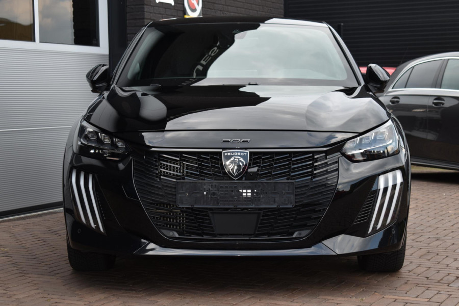 Peugeot 208 1.2 Hybrid 145PK e-DCS6 Aut. GT | Navi | 360 Camera | Adapt. Cruise | Incl. garantie