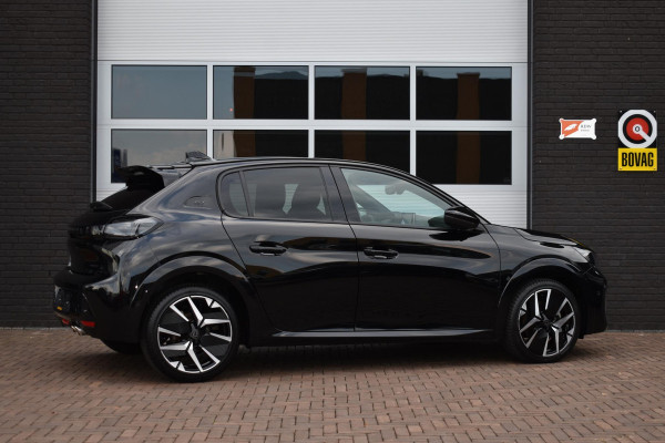 Peugeot 208 1.2 Hybrid 145PK e-DCS6 Aut. GT | Navi | 360 Camera | Adapt. Cruise | Incl. garantie