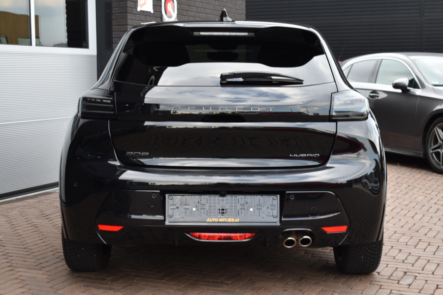 Peugeot 208 1.2 Hybrid 145PK e-DCS6 Aut. GT | Navi | 360 Camera | Adapt. Cruise | Incl. garantie