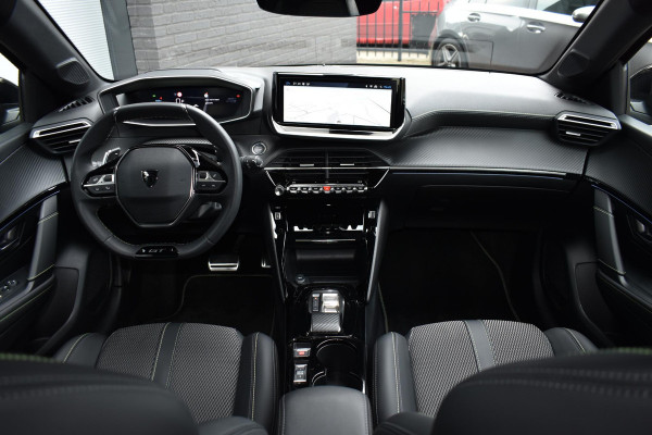 Peugeot 208 1.2 Hybrid 145PK e-DCS6 Aut. GT | Navi | 360 Camera | Adapt. Cruise | Incl. garantie
