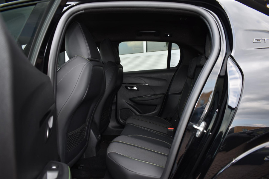 Peugeot 208 1.2 Hybrid 145PK e-DCS6 Aut. GT | Navi | 360 Camera | Adapt. Cruise | Incl. garantie