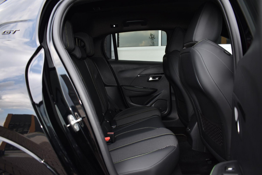 Peugeot 208 1.2 Hybrid 145PK e-DCS6 Aut. GT | Navi | 360 Camera | Adapt. Cruise | Incl. garantie