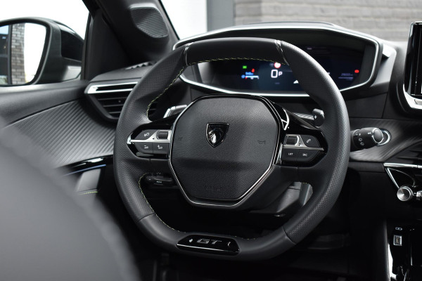 Peugeot 208 1.2 Hybrid 145PK e-DCS6 Aut. GT | Navi | 360 Camera | Adapt. Cruise | Incl. garantie