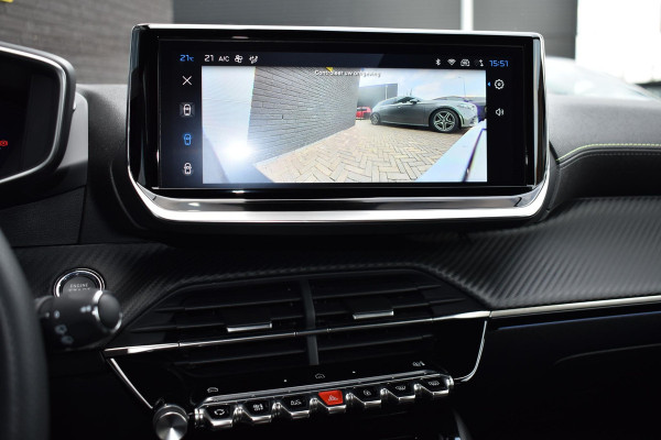 Peugeot 208 1.2 Hybrid 145PK e-DCS6 Aut. GT | Navi | 360 Camera | Adapt. Cruise | Incl. garantie