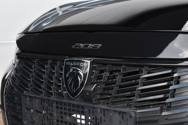 Peugeot 208 1.2 Hybrid 145PK e-DCS6 Aut. GT | Navi | 360 Camera | Adapt. Cruise | Incl. garantie