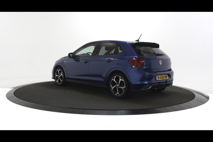 Volkswagen Polo 1.0 TSI Highline Business R - Navi - Leder - Beats - Trekhaak - Org.NL