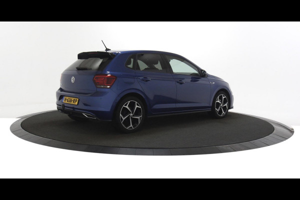 Volkswagen Polo 1.0 TSI Highline Business R - Navi - Leder - Beats - Trekhaak - Org.NL