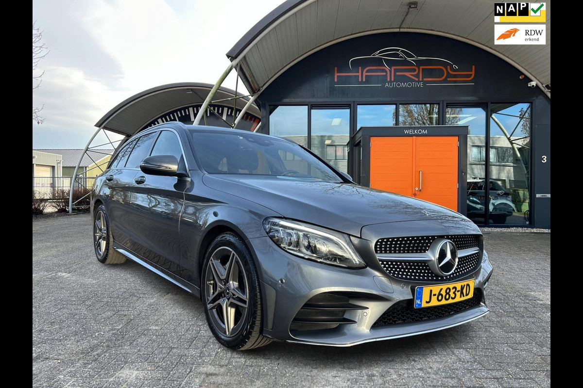 Mercedes-Benz C-Klasse Estate 180 AMG Business Solution NL-Auto