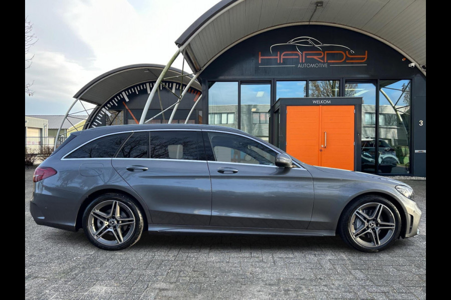 Mercedes-Benz C-Klasse Estate 180 AMG Business Solution NL-Auto