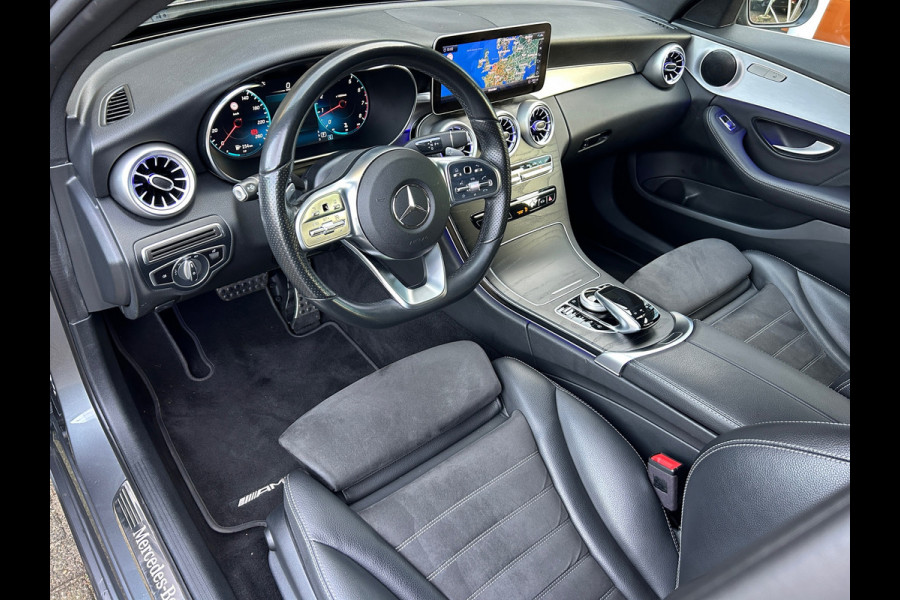 Mercedes-Benz C-Klasse Estate 180 AMG Business Solution NL-Auto