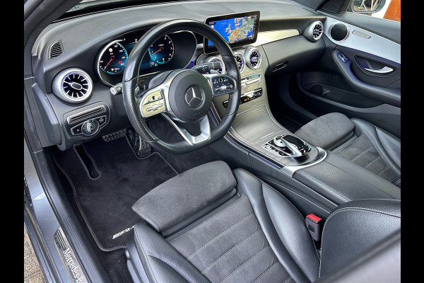 Mercedes-Benz C-Klasse Estate 180 AMG Business Solution NL-Auto
