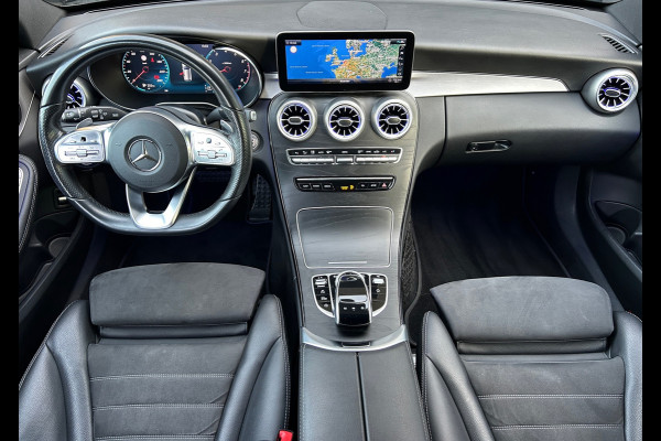 Mercedes-Benz C-Klasse Estate 180 AMG Business Solution NL-Auto
