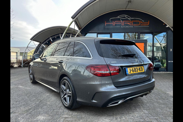 Mercedes-Benz C-Klasse Estate 180 AMG Business Solution NL-Auto