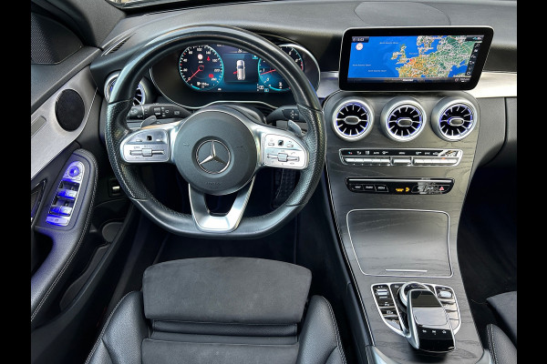 Mercedes-Benz C-Klasse Estate 180 AMG Business Solution NL-Auto