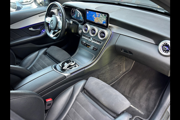 Mercedes-Benz C-Klasse Estate 180 AMG Business Solution NL-Auto