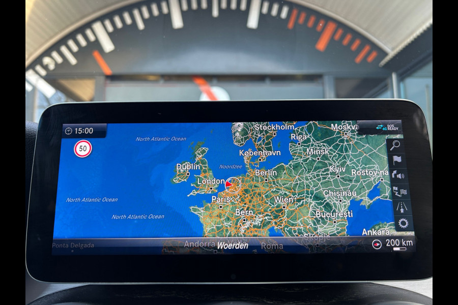 Mercedes-Benz C-Klasse Estate 180 AMG Business Solution NL-Auto