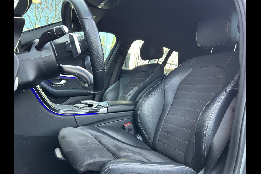 Mercedes-Benz C-Klasse Estate 180 AMG Business Solution NL-Auto