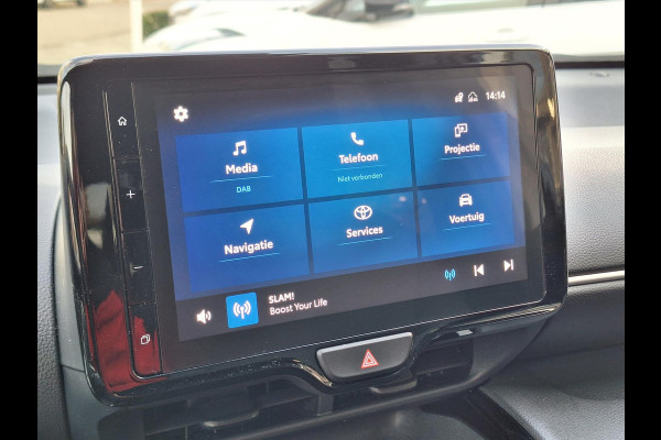 Toyota Yaris Cross 1.5 Hybrid Dynamic plus | Smart Connect, Stoelverwarming, Keyless, 17 inch, Privacy glass, Adaptive cruise control