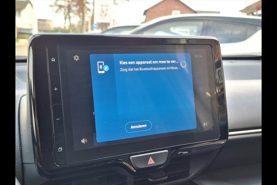 Toyota Yaris Cross 1.5 Hybrid Dynamic plus | Smart Connect, Stoelverwarming, Keyless, 17 inch, Privacy glass, Adaptive cruise control