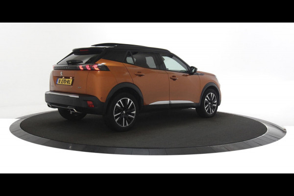 Peugeot 2008 1.2 Turbo 130pk GT Pack - Pano/Schuifdak - Navi - Alcantara - Camera - Org.NL